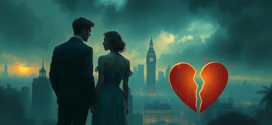 10 films similaires à La contrée des orages