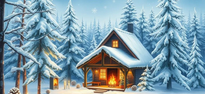 10 Films et Séries Comme Au cœur de l'hiver