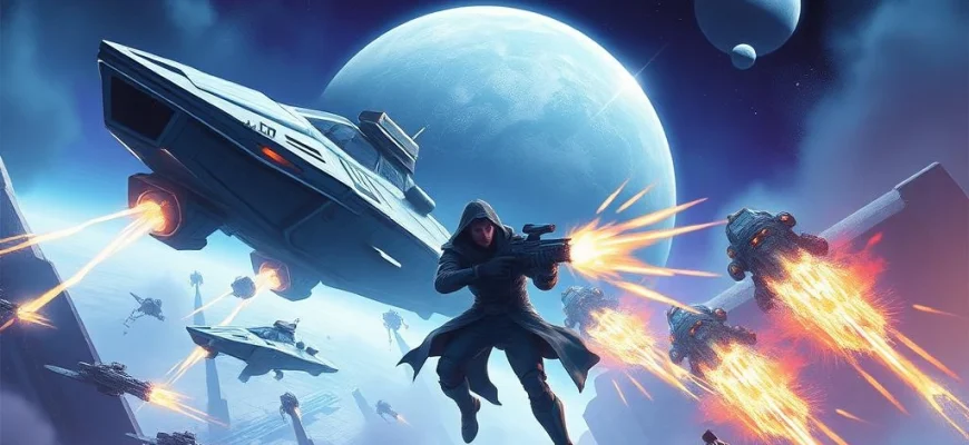 10 œuvres similaires à Flash Gordon pour les fans d'aventure