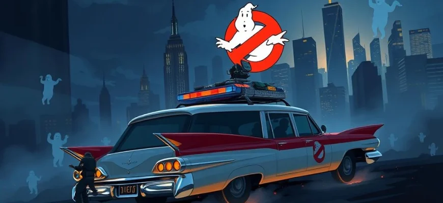 10 œuvres à voir si vous avez aimé S.O.S. Fantômes : L'Héritage