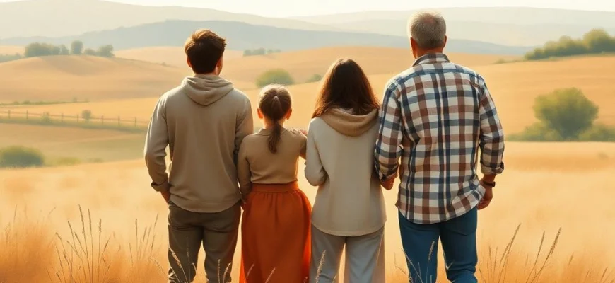10 films similaires à Un dimanche à la campagne