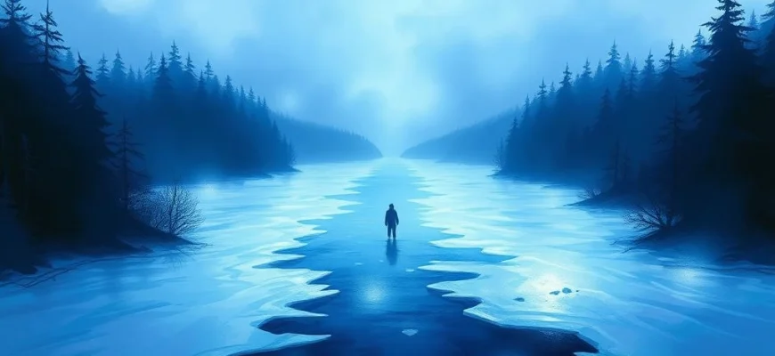 10 œuvres similaires à Boreal pour les fans de thrillers glacés