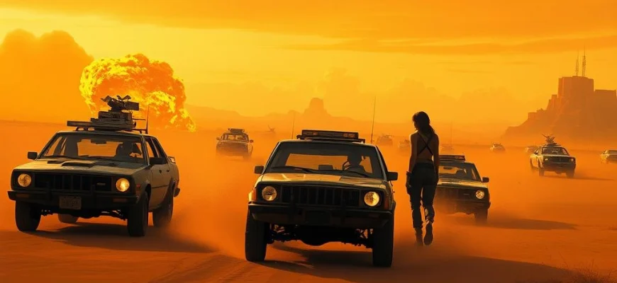 10 Œuvres Similaires à Furiosa : Une saga Mad Max