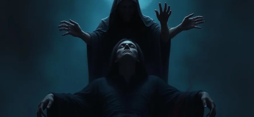 10 œuvres similaires à The Last Exorcism à ne pas manquer