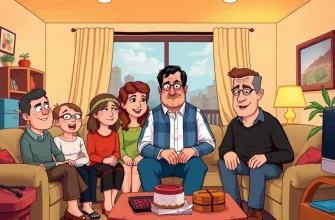 10 Films et Séries Similaires à 'Mon beau-père et moi'