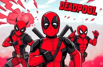 10 œuvres à découvrir si vous avez aimé Deadpool