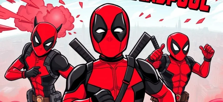 10 œuvres à découvrir si vous avez aimé Deadpool