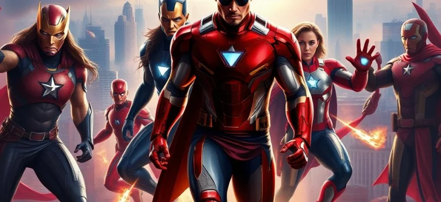 10 œuvres similaires à Avengers : Endgame pour les fans