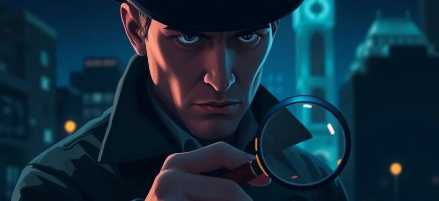 10 séries et films similaires à Harry Bosch