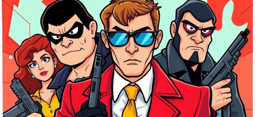 10 Œuvres à Découvrir si Vous Aimez Agent zéro zéro