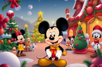 10 Films et Séries Similaires à Mickey, il était deux fois Noël