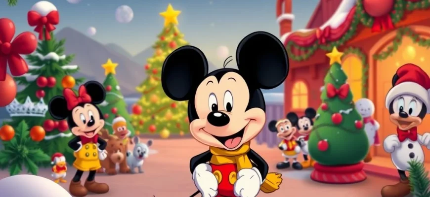 10 Films et Séries Similaires à Mickey, il était deux fois Noël