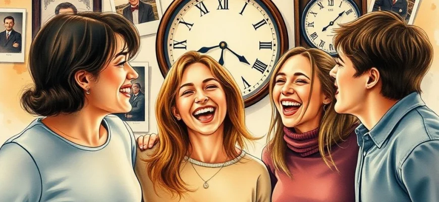 10 Œuvres similaires à '10 ans déjà !' pour les amateurs de nostalgie