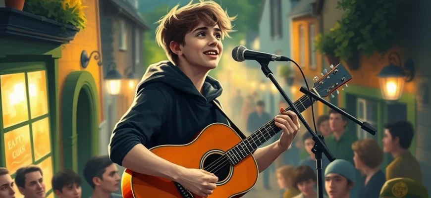 10 Œuvres Similaires à Sing Street pour les Amoureux de Musique