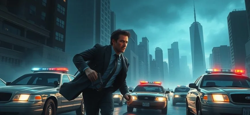 10 Films et Séries Similaires à Le Fugitif