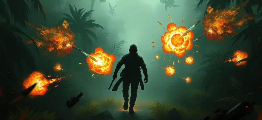 10 films et séries similaires à John Rambo