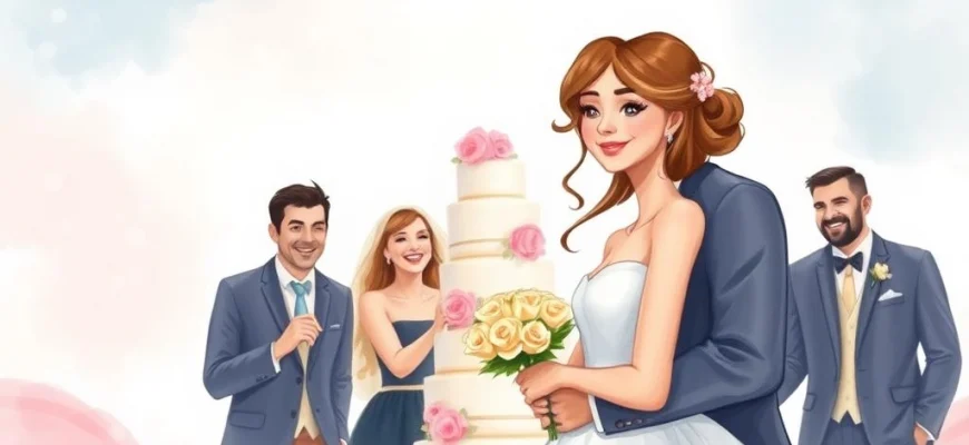 10 Films et Séries Comme 'Pièce Montée'