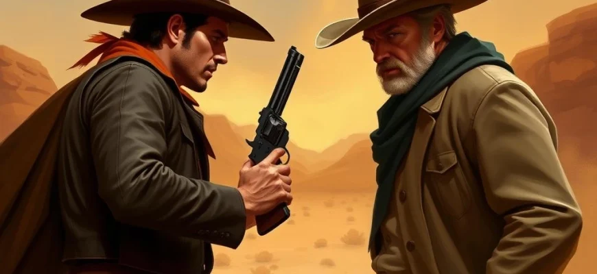 10 films et séries similaires à 6 Guns