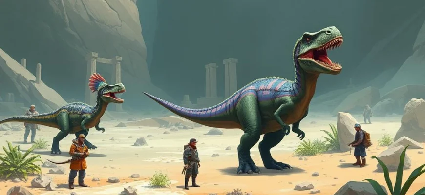 10 Films et Séries Similaires à Dino Dana: Le Film