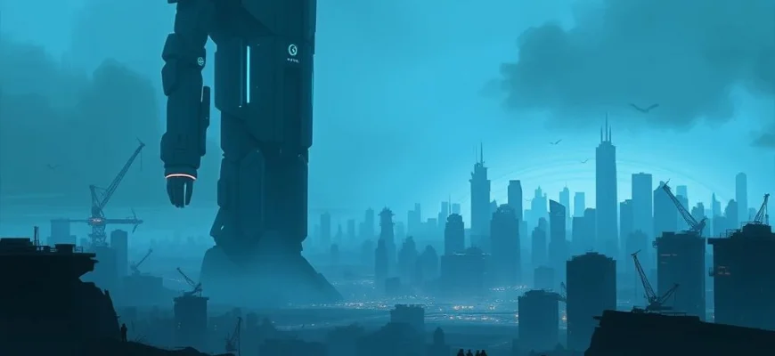 10 Œuvres similaires à In the Year 2889