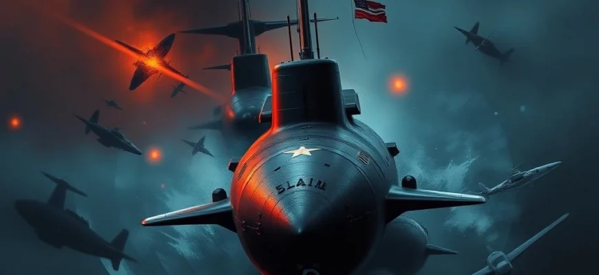 10 films et séries similaires à U-235