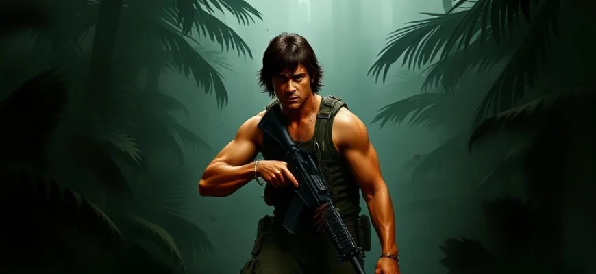 10 films et séries similaires à Rambo