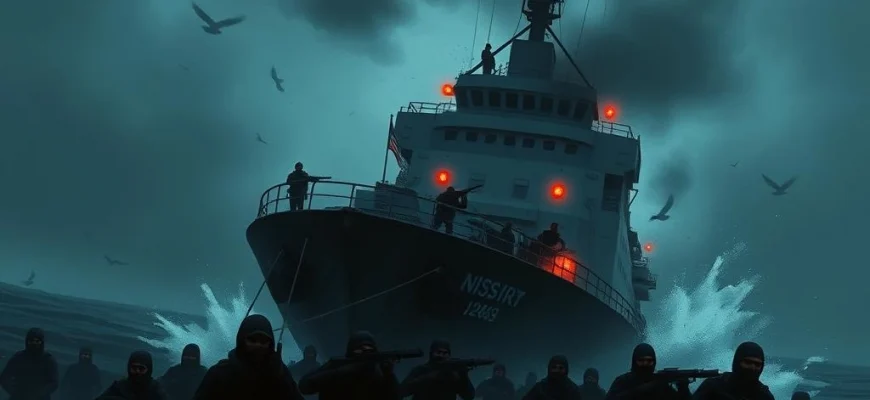 10 films palpitants similaires à Terreur sur le Britannic