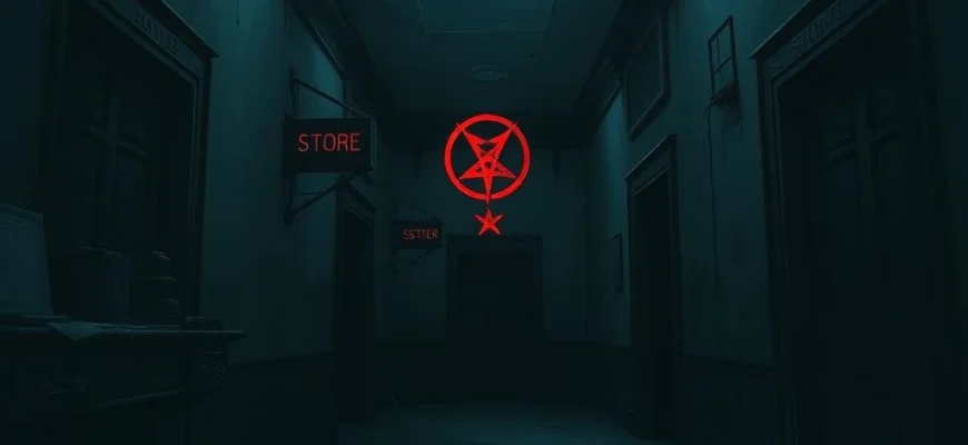 10 Œuvres à Découvrir si Vous Aimez Hell House LLC