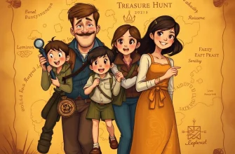 Découvrez 10 Films et Séries Comme Treasure Trouble