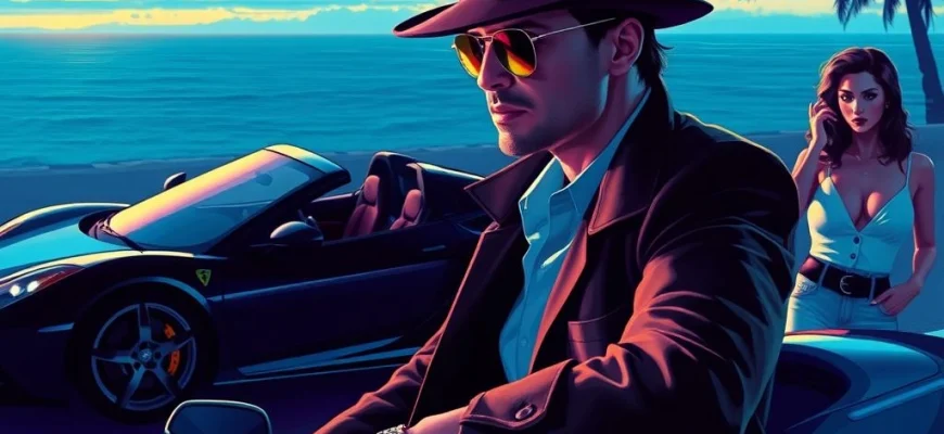 10 films et séries similaires à Miami Vice : Deux flics à Miami