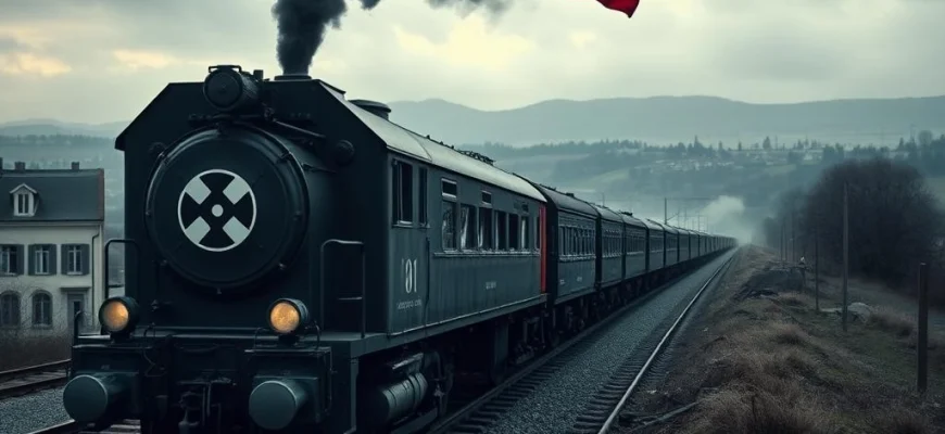 10 Films similaires à La Bataille du rail