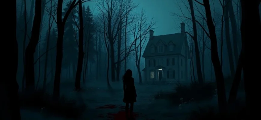 10 films et séries similaires à Julia X