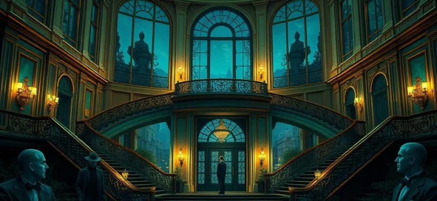 10 œuvres similaires à Splendide Hôtel: Un Voyant en Enfer