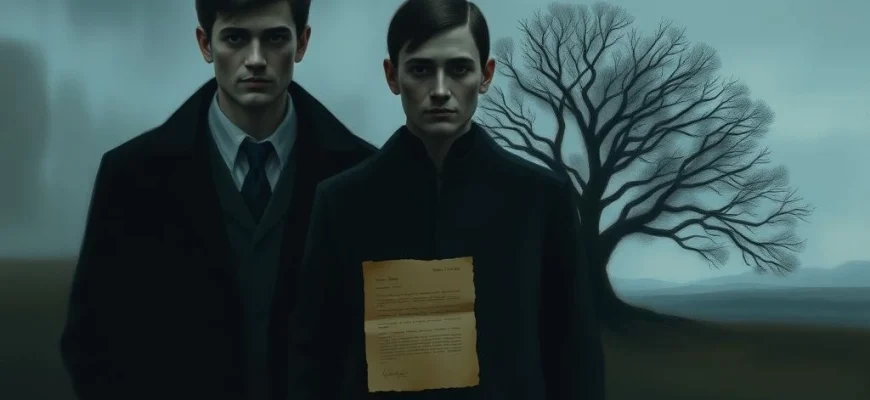 10 œuvres similaires à Trois étrangers identiques