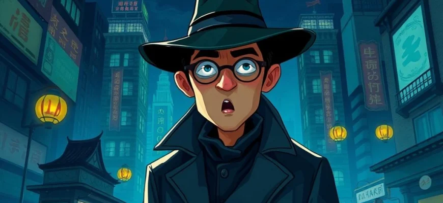 10 films similaires à The Mighty Quinn