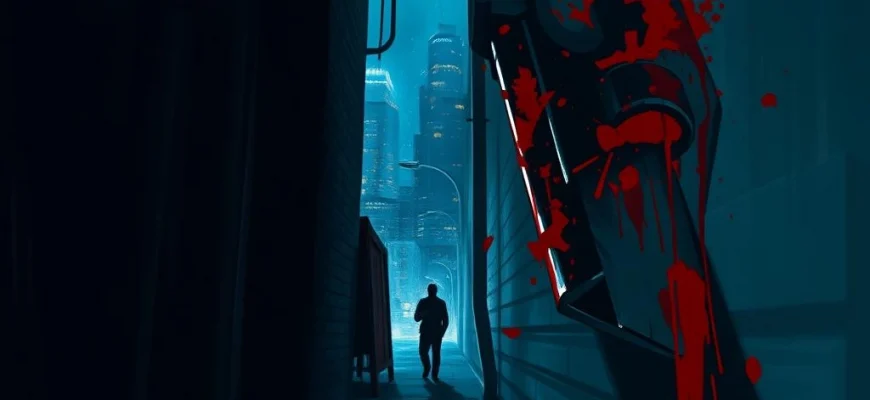 10 films et séries similaires à Soif de vengeance