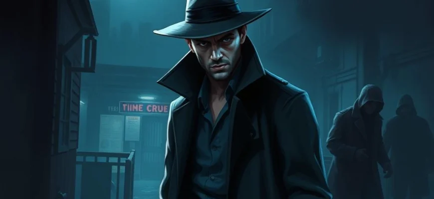 10 Films et Séries Similaires à La Mécanique de l'ombre