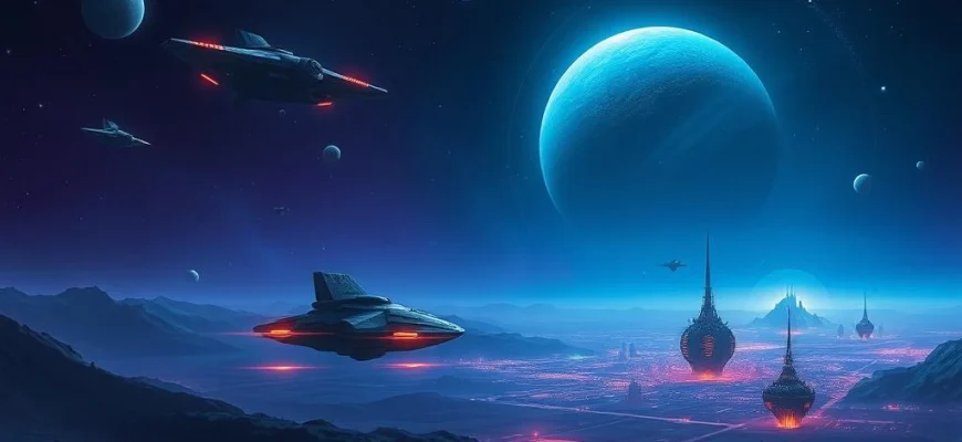 10 œuvres similaires à Star Trek : La Série animée à ne pas manquer