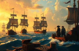 10 Aventures Épiques Comme Pirates of the Caribbean