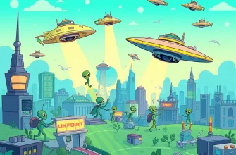 10 Films et Séries Similaires à Home