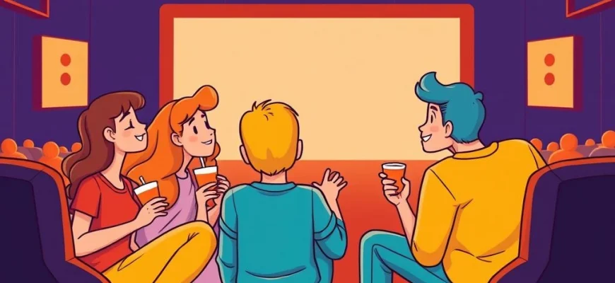 10 films et séries similaires à Dudes