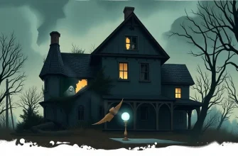 Films fantastiques dans des vieilles maisons