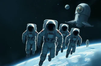 10 Œuvres Similaires à 'First Man - Le Premier Homme sur la Lune' pour les Passionnés d'Espace