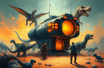 10 films et séries similaires à Jurassic Commando