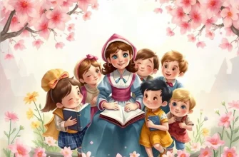 10 Œuvres Enchantées Similaires à Nanny McPhee