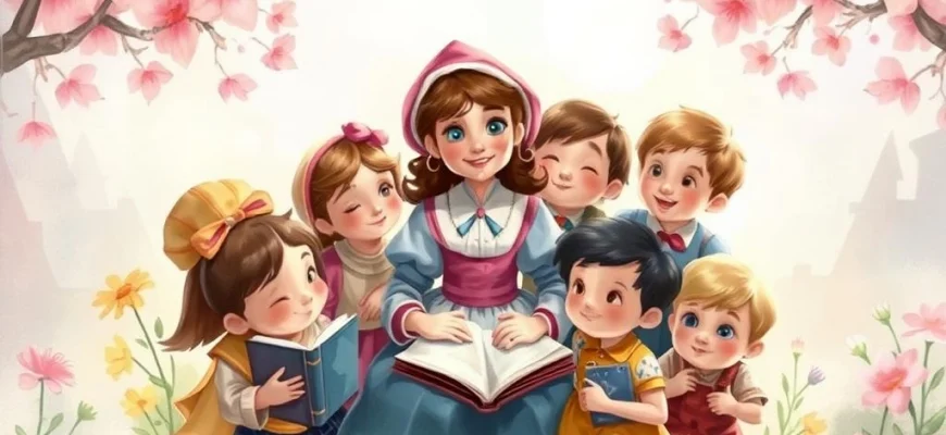 10 Œuvres Enchantées Similaires à Nanny McPhee