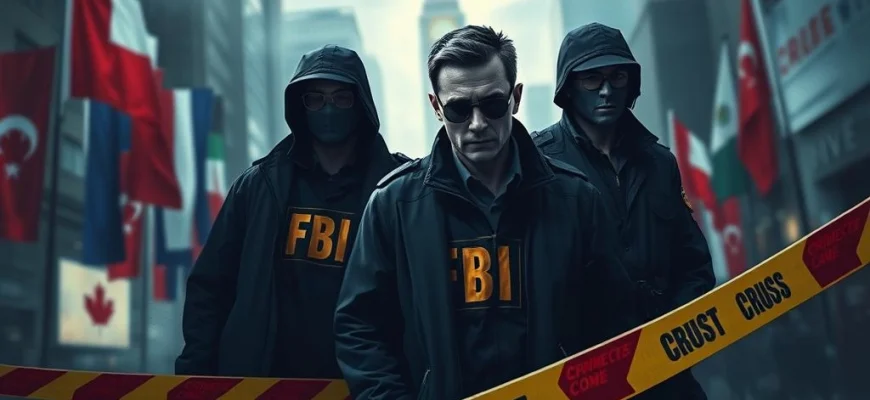 10 séries captivantes similaires à FBI: International