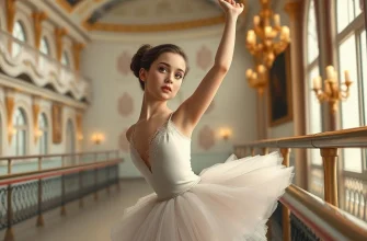 10 Films et Séries Similaires à 'Leap!'