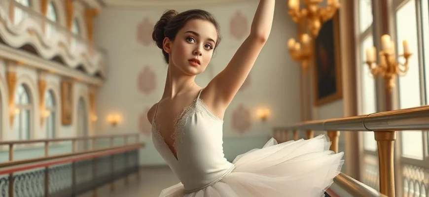 10 Films et Séries Similaires à 'Leap!'