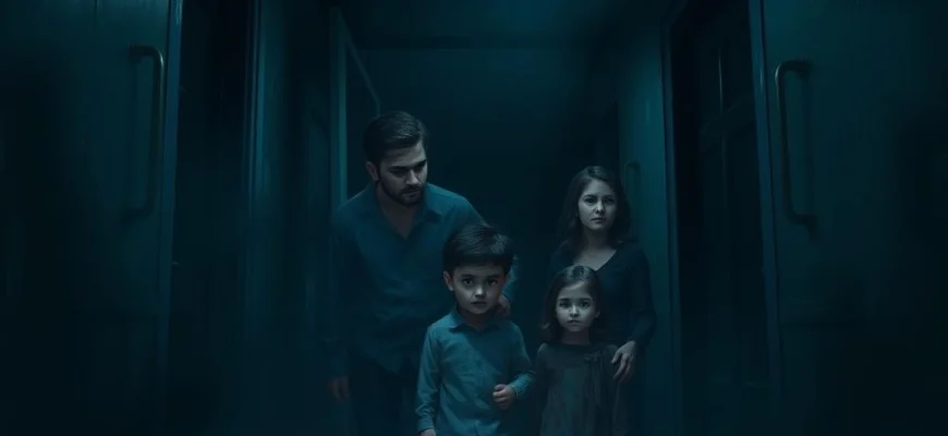 10 œuvres similaires à Sheltered pour les fans de thrillers